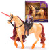 Unicorn Academy - Fashion Doll Unicorn Cinder 28 Cm - (6072053)
