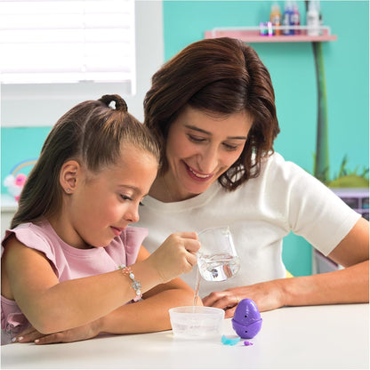 HATCHIMALS Alive - Juego Sorpresa de Arco Iris, con un Huevo autoeclosionante con Figura Sorpresa para niños a Partir de 3 años