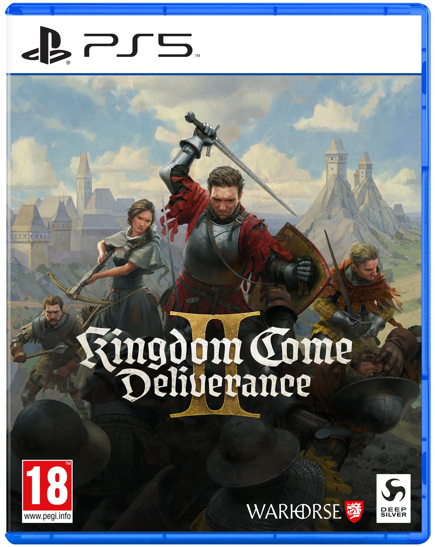 Kingdom Come Deliverance Ii