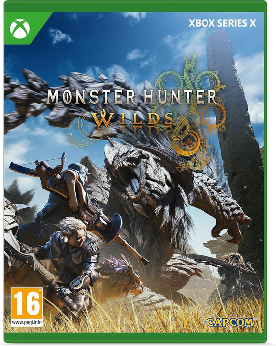 Monster Hunter Wilds /Xbox Series X