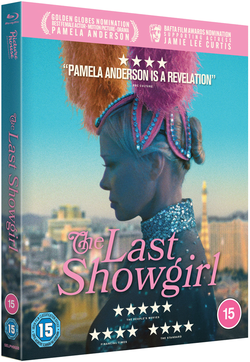 The Last Showgirl