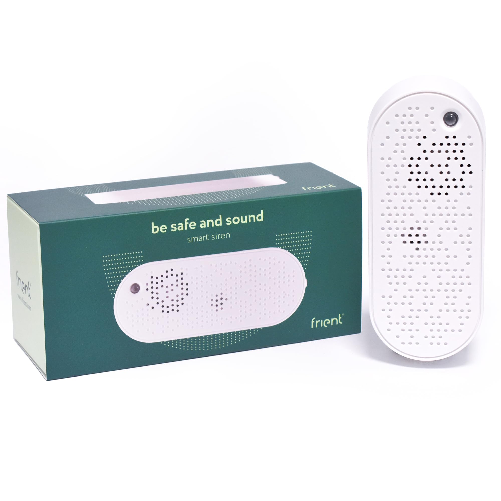 Frient - Smart Siren Eu