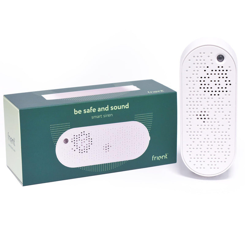 Frient - Smart Siren Eu