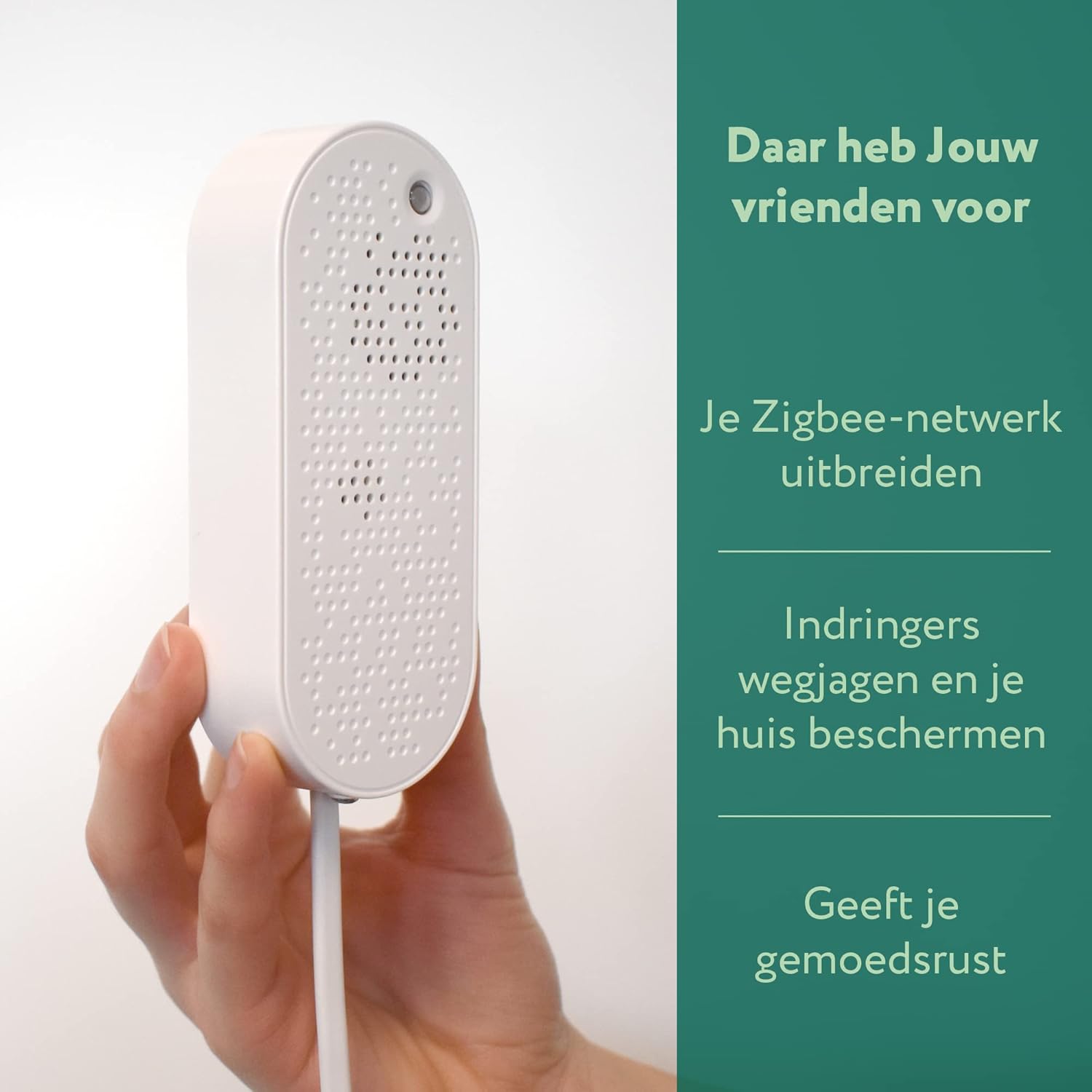 Frient - Smart Siren Eu