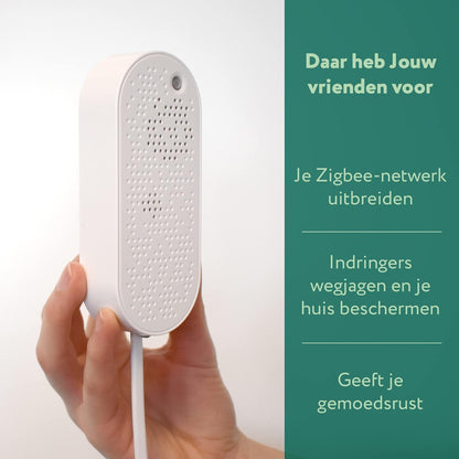 Frient - Smart Siren Eu