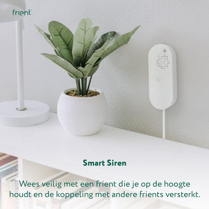 Frient - Smart Siren Eu