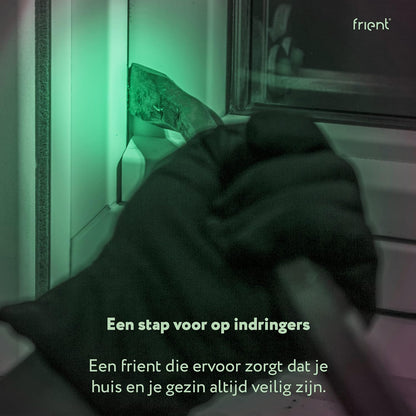 Frient - Smart Siren Eu