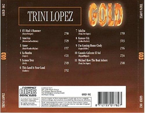 Trini Lopez