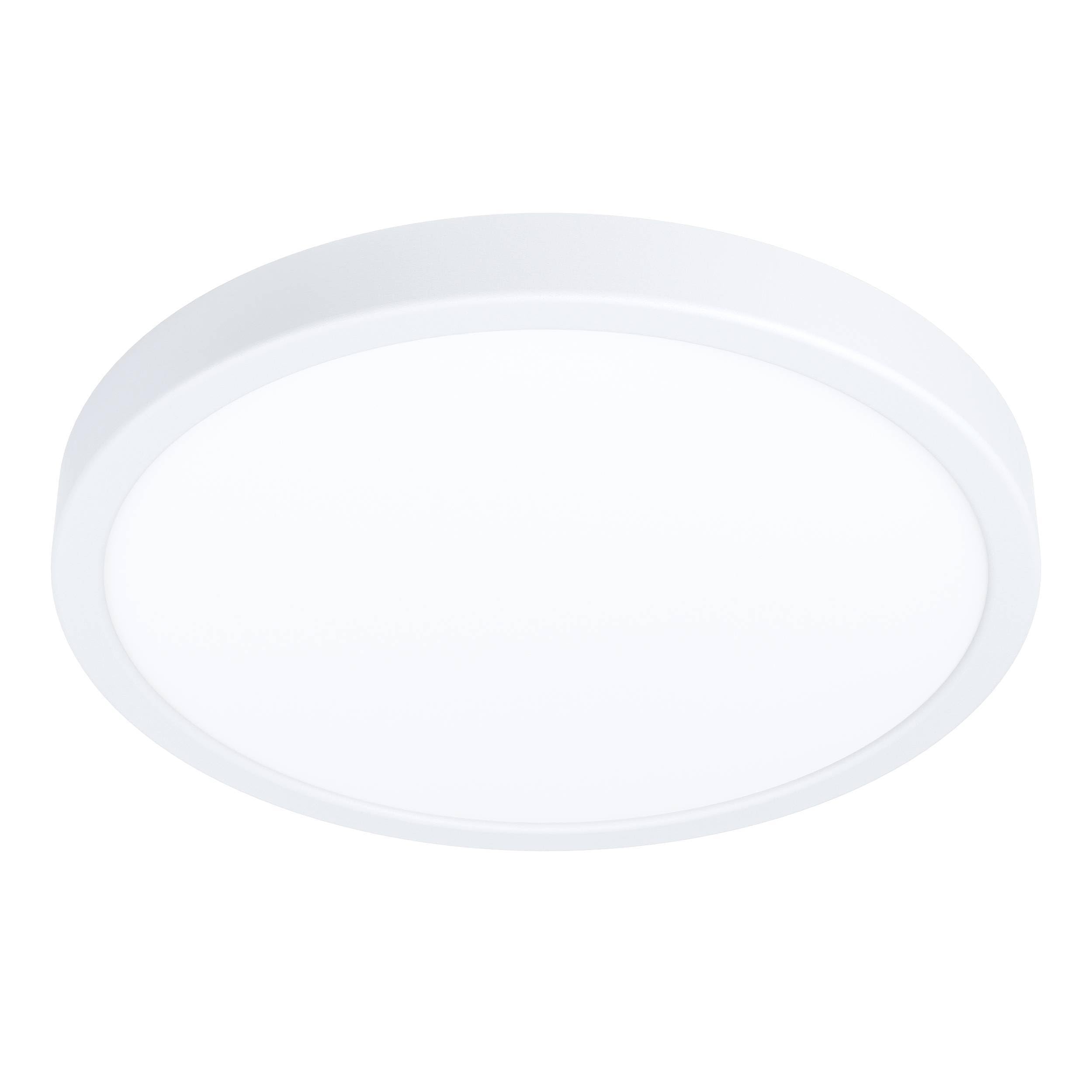 Eglo - Fueva-Z Ceiling Light White +28.5 - Tw - Zigbee, Bluetooth