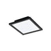 Eglo - Salobrena-Z Panel Black 30X30 - Tw - Zigbee, Bluetooth