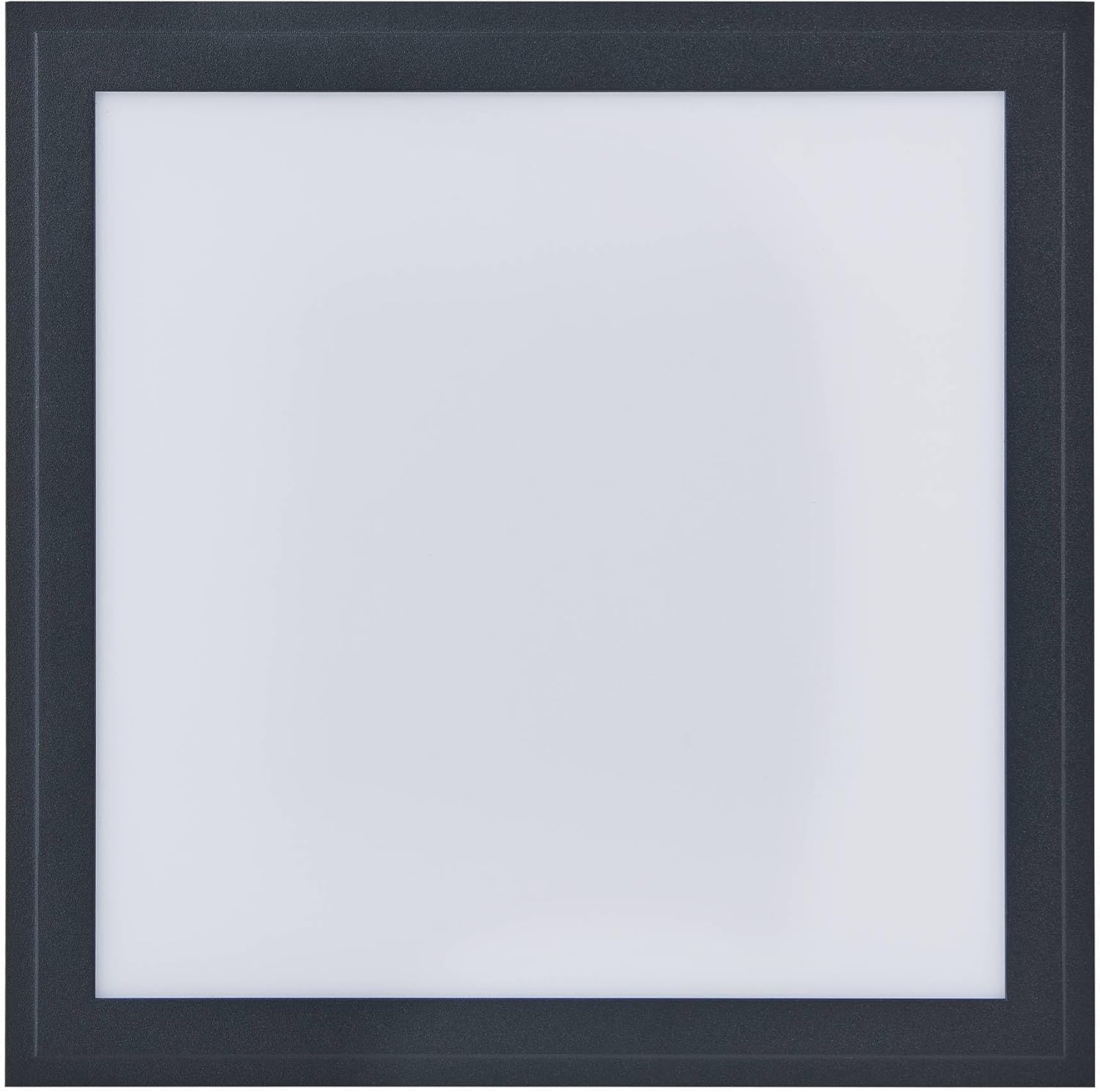 Eglo - Salobrena-Z Panel Black 30X30 - Tw - Zigbee, Bluetooth