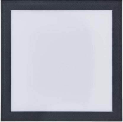 Eglo - Salobrena-Z Panel Black 30X30 - Tw - Zigbee, Bluetooth