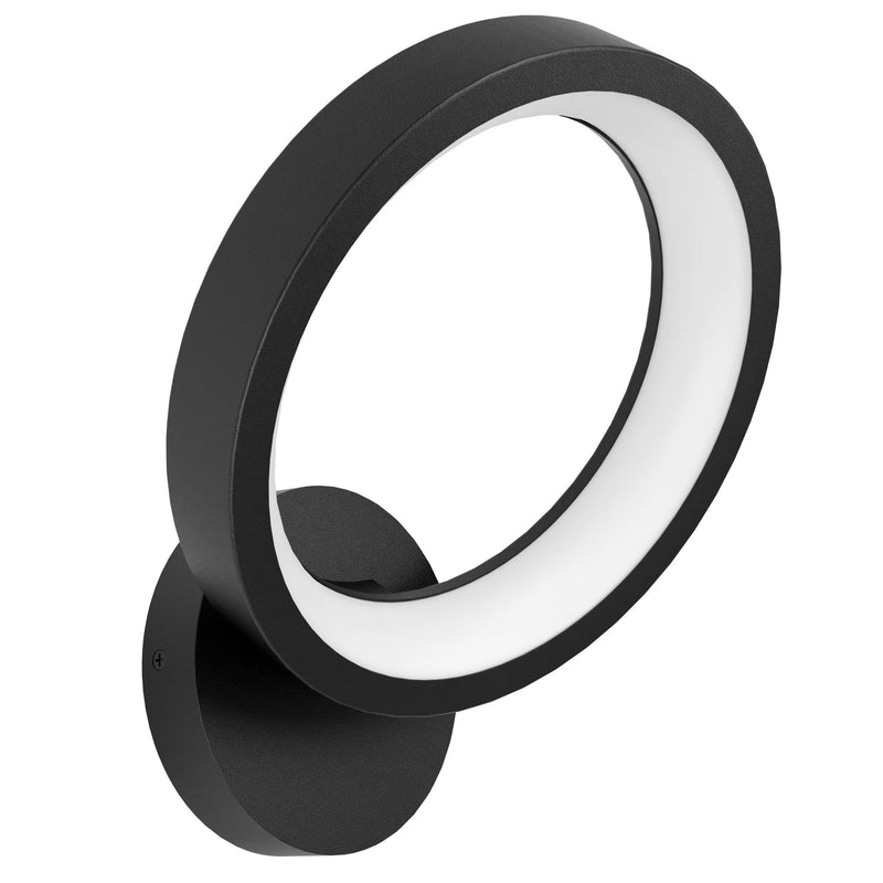 Eglo - Marghera-Z Wall Lamp Black - Rgb + Tw - Zigbee, Bluetooth