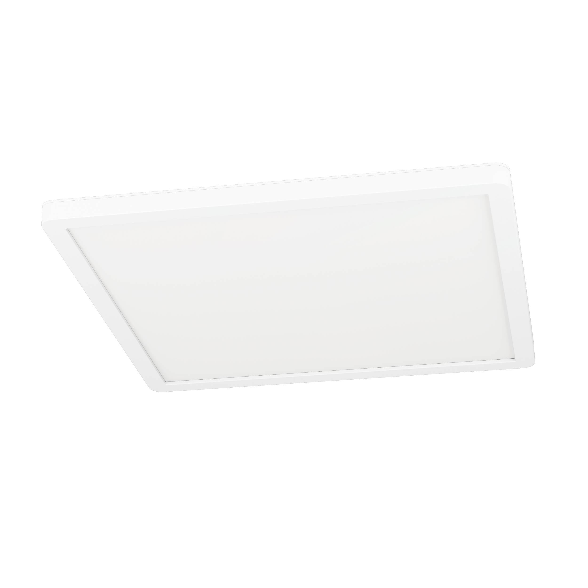 Eglo - Rovito-Z Ceiling Lamp White 29.5X29.5 - Rgb + Tw - Zigbee, Bluetooth