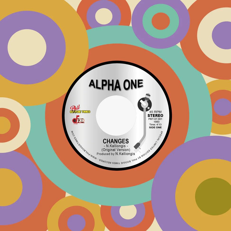 Changes (Original Version) / Changes (Instrumental