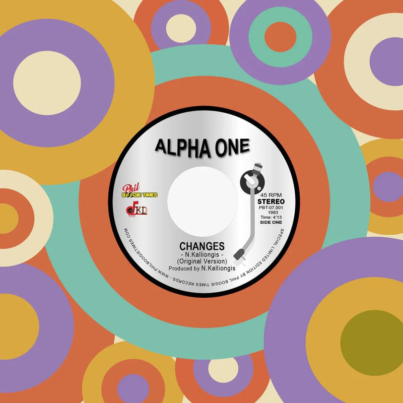 Changes (Original Version) / Changes (Instrumental