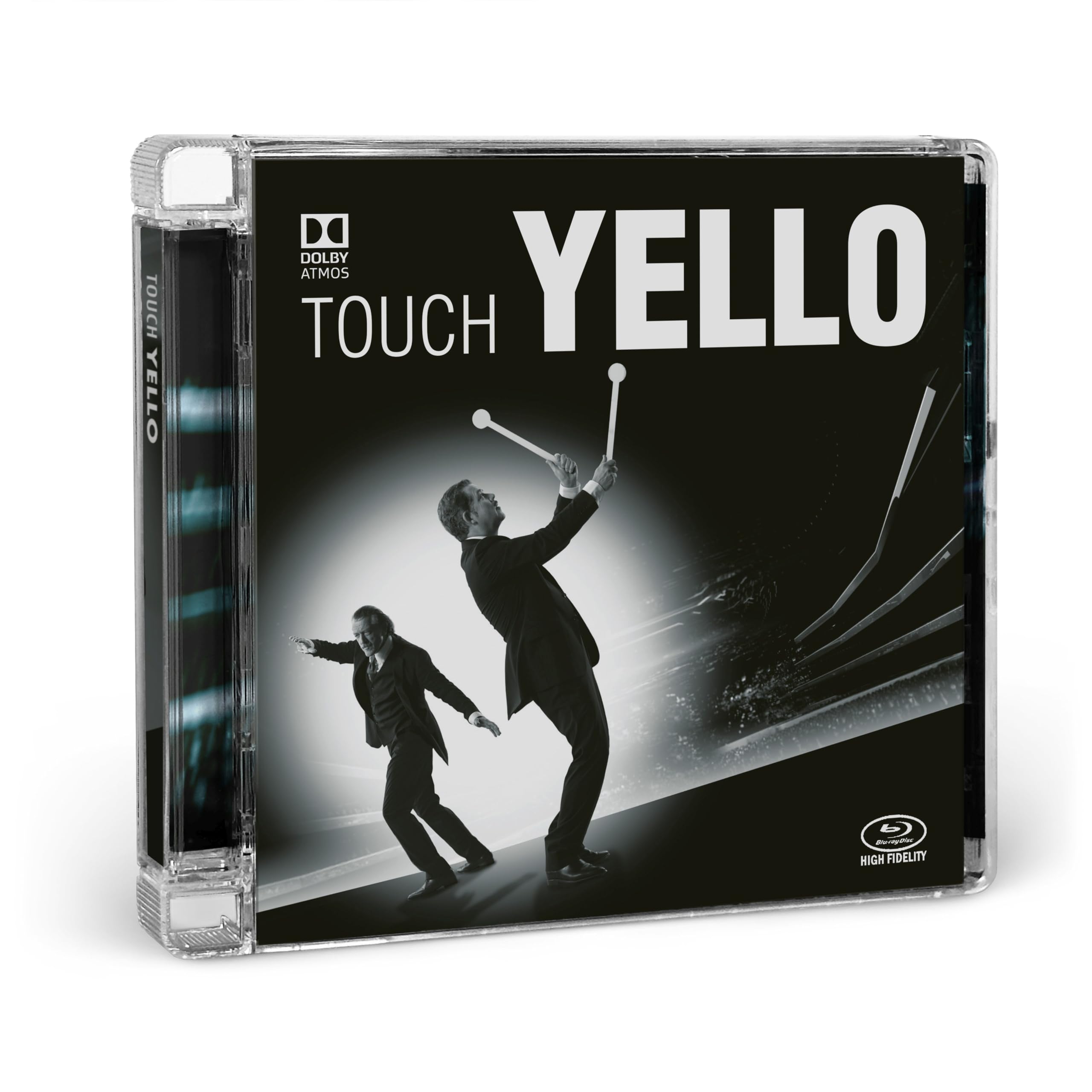 TOUCH YELLO (15TH ANNIVERSARY) BR