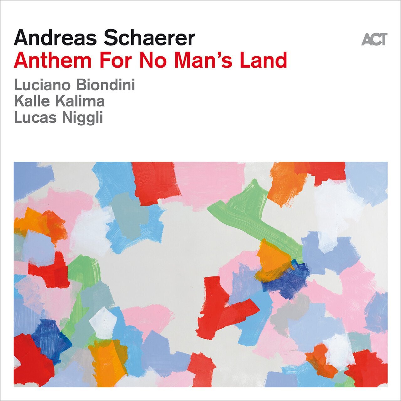 Anthem for No Man's Land