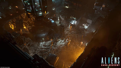 Aliens: Dark Descent Ps4
