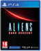 Aliens: Dark Descent Ps4