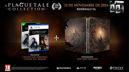 A Plague Tale Collection