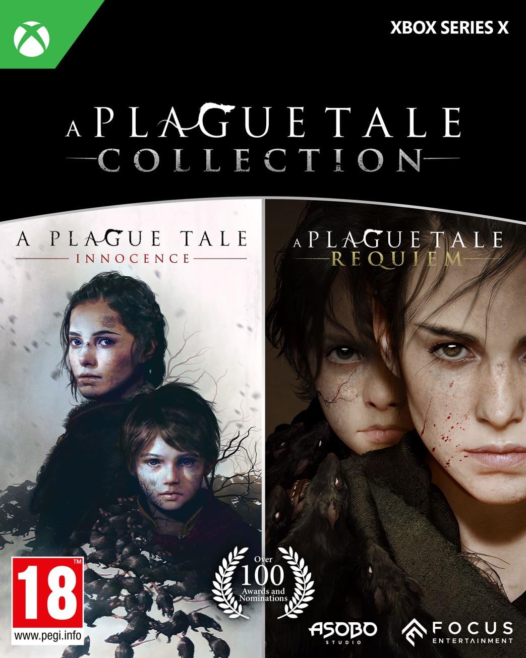 A Plague Tale Collection