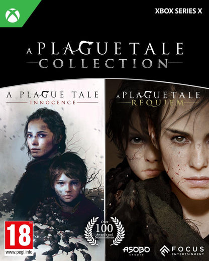 A Plague Tale Collection