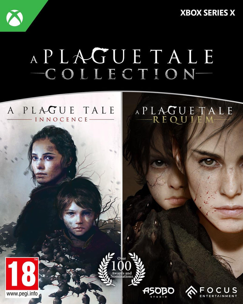 A Plague Tale Collection