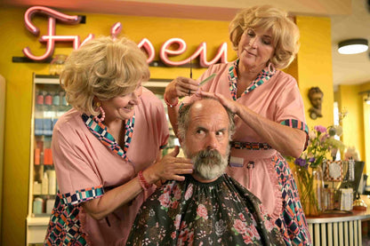 Der Buchspazierer (DVD