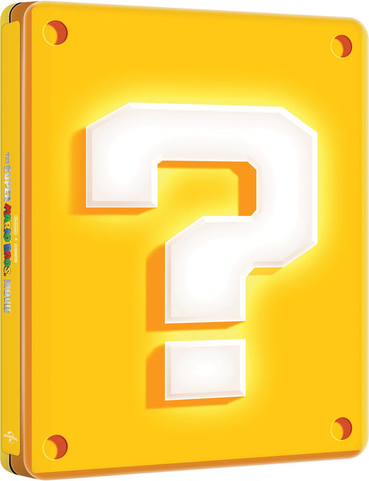 Super Mario Bros. - Il Film 4K UHD