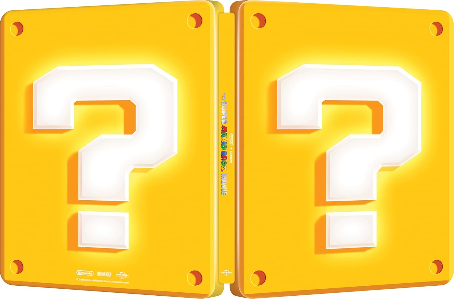 Super Mario Bros. - Il Film 4K UHD