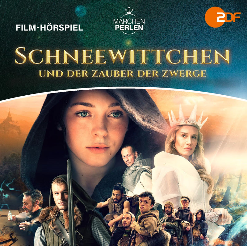 Schneewittchen und der Zauber der Zwerge