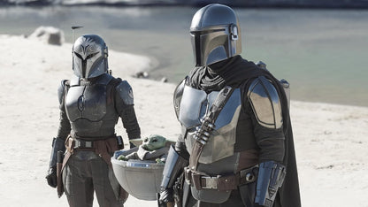 THE MANDALORIAN - STAFFEL 3 UHD BD (LIM. STEELBOOK
