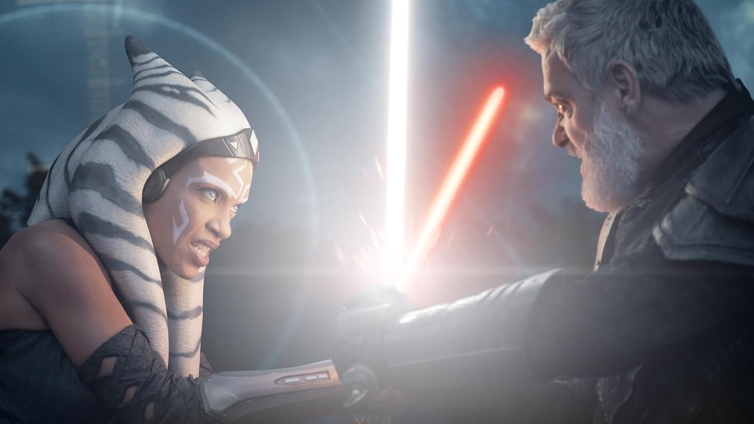 AHSOKA - STAFFEL 1 UHD BD (LIM. STEELBOOK)