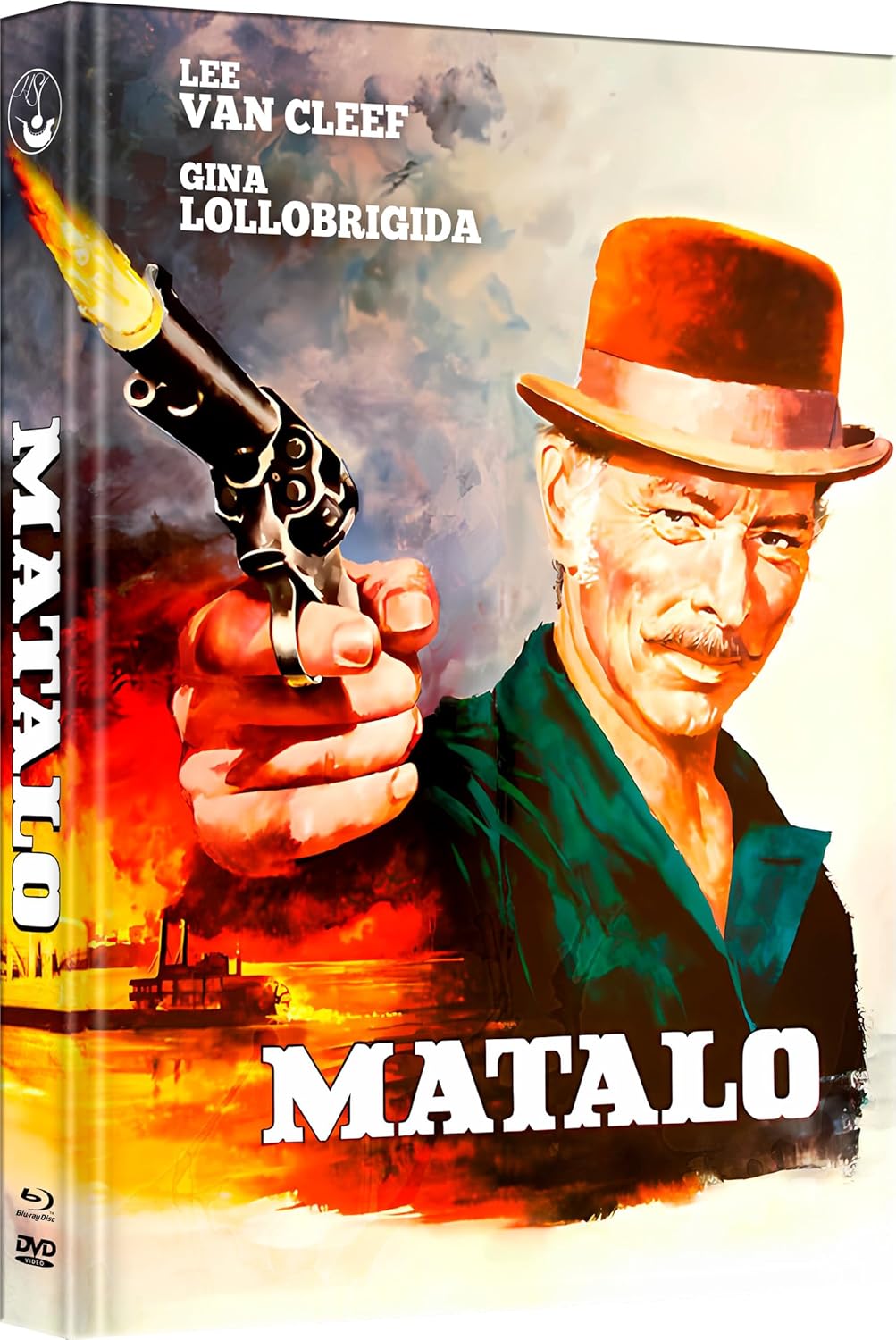 Matalo (Ltd. Mediabook BD
