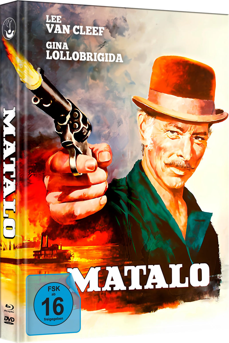 Matalo (Ltd. Mediabook BD