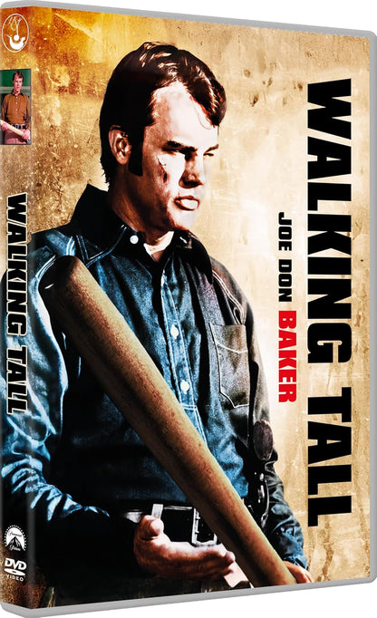 Walking Tall - der Große aus dem Dunkeln tal ed