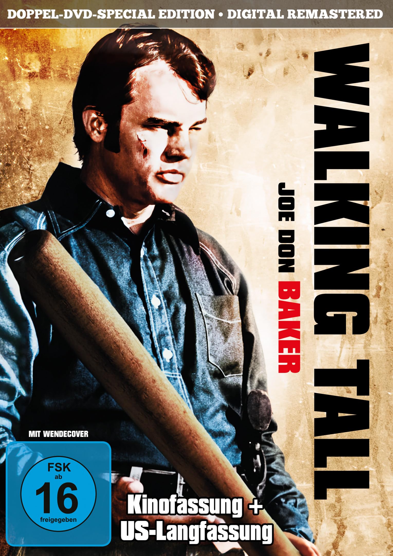 Walking Tall - der Große aus dem Dunkeln tal ed
