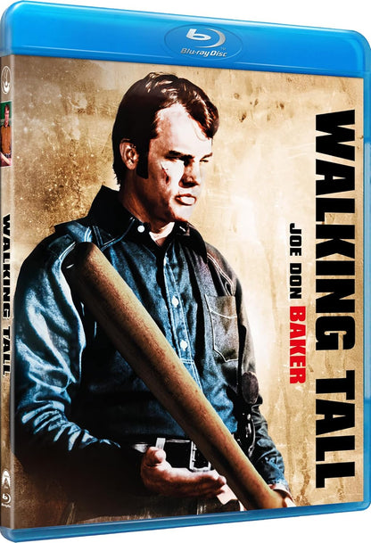 Walking Tall - der Große aus dem Dunkeln (in Hd Neu Abgetastet
