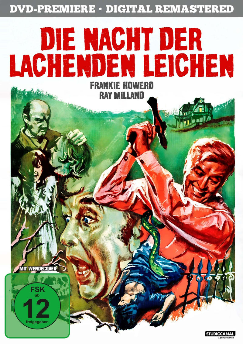 Die Nacht der Lachenden Leichen tal ed
