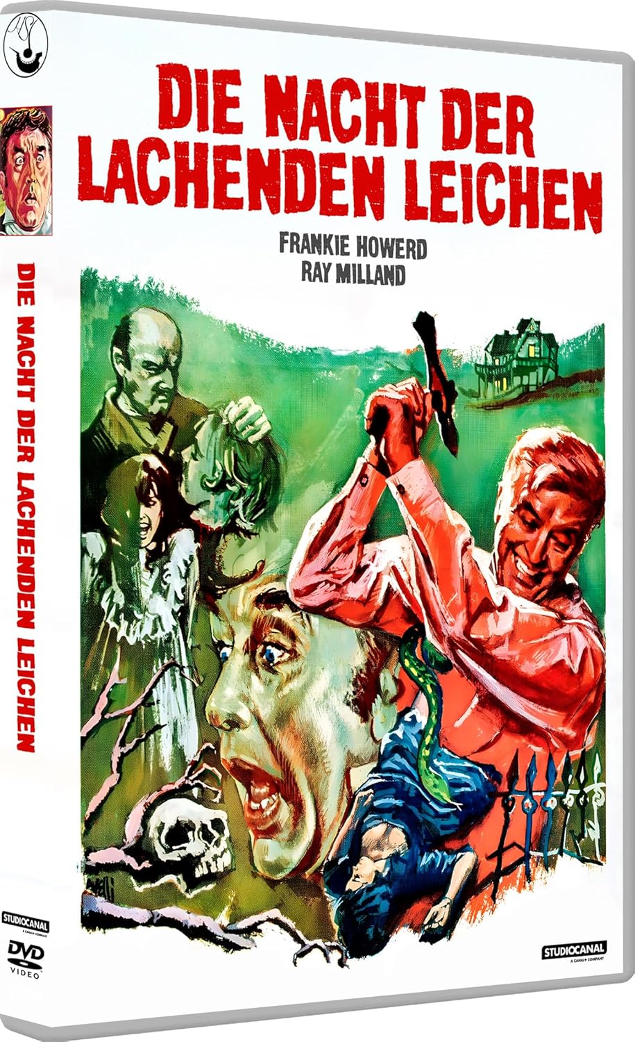 Die Nacht der Lachenden Leichen tal ed