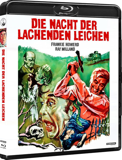 Die Nacht der Lachenden Leichen (in Hd Neu Abgetastet