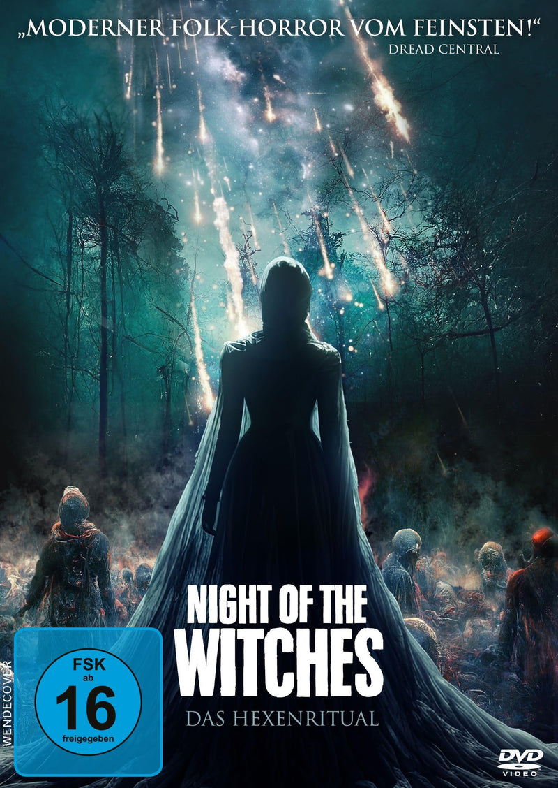 Night of the Witches - das Hexenritual