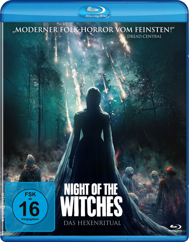 Night of the Witches - das Hexenritual