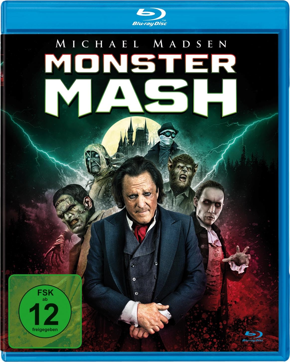 Monster Mash