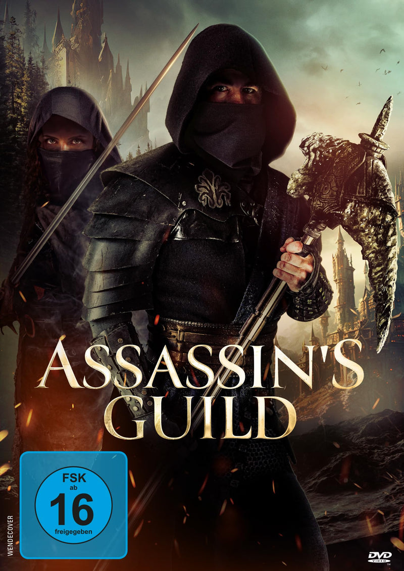 Assassin'S Guild
