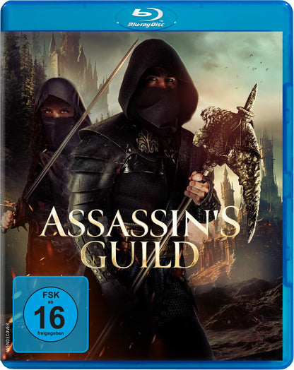 Assassin'S Guild