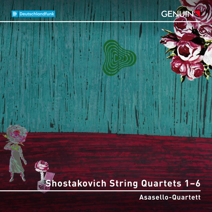 Shostakovich: String Quartets 1-6
