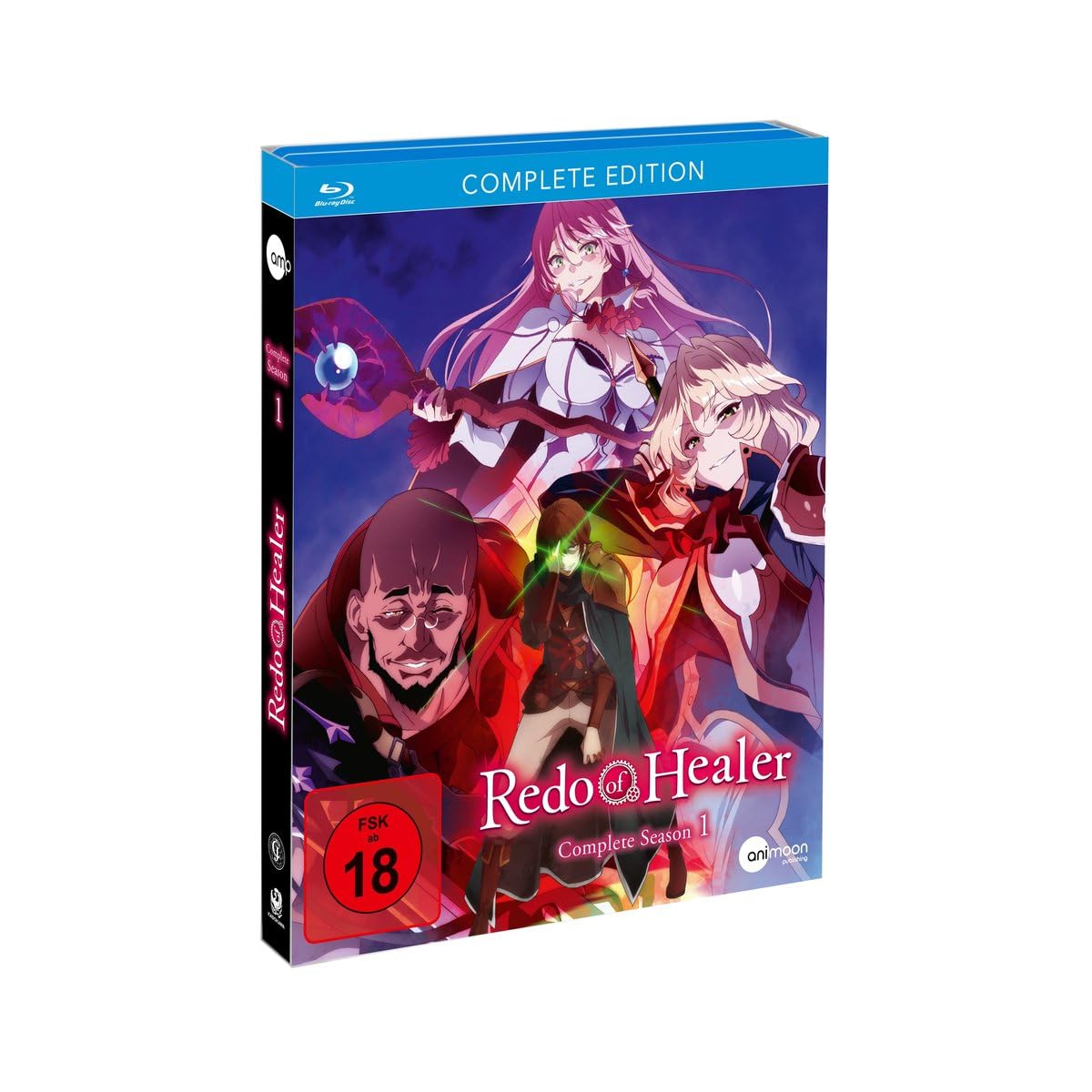 REDO OF HEALER COMPLETE EDITION SEASON 1