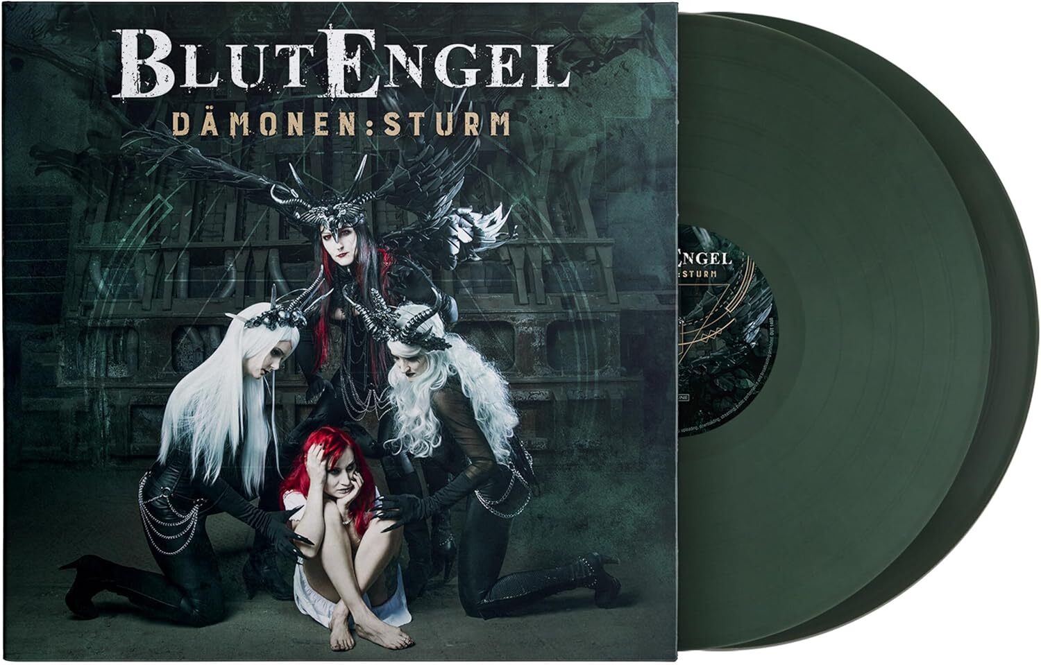 Dämonen:Sturm